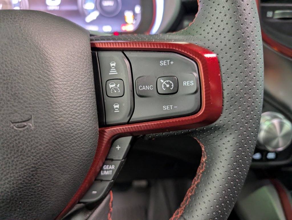 Used 2026 RAM 1500 Rebel w/ Rebel Level 1 Equipment Group AWD/4WD image 17