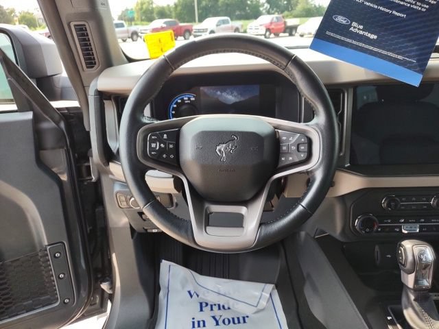 Used 2024 Ford Bronco Wildtrak AWD/4WD image 12