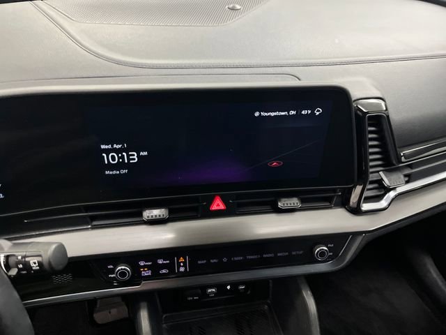 Certified 2023 Kia Sportage EX FWD image 14