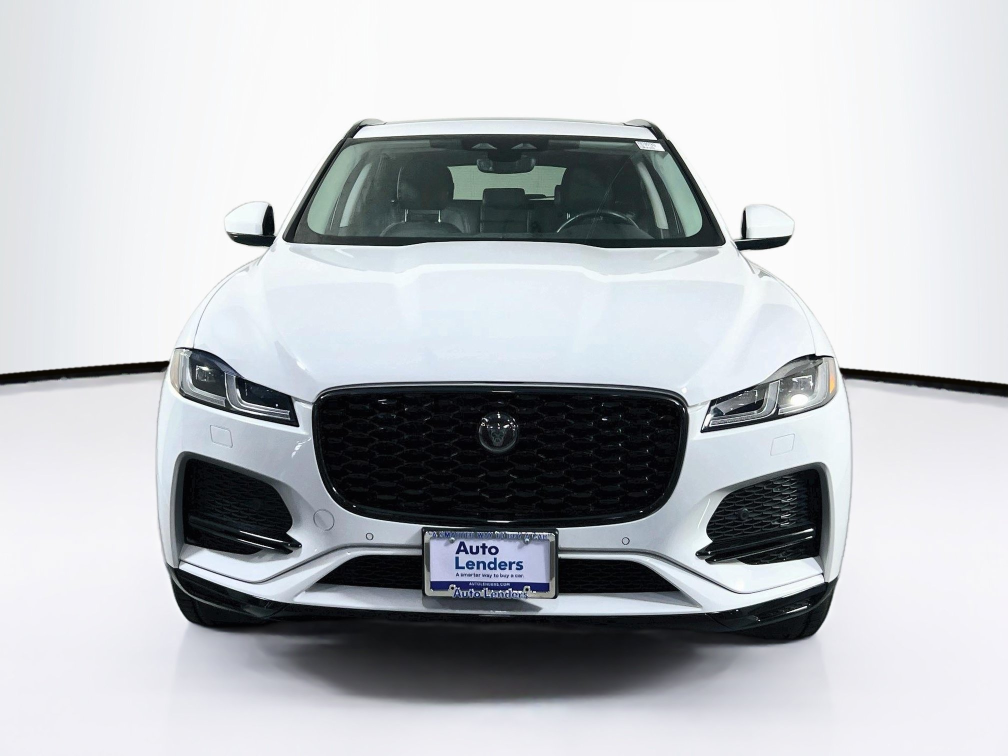 Used 2023 Jaguar F-PACE S AWD/4WD image 2