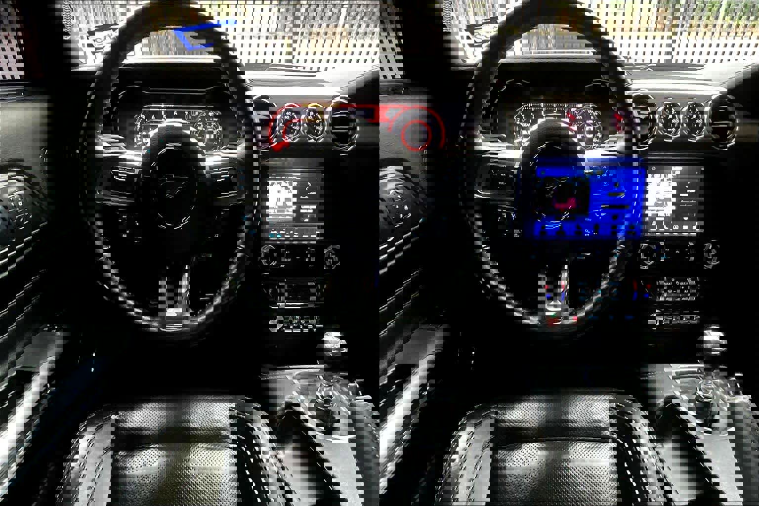 Used 2022 Ford Mustang GT Premium w/ GT Performance Package image 5