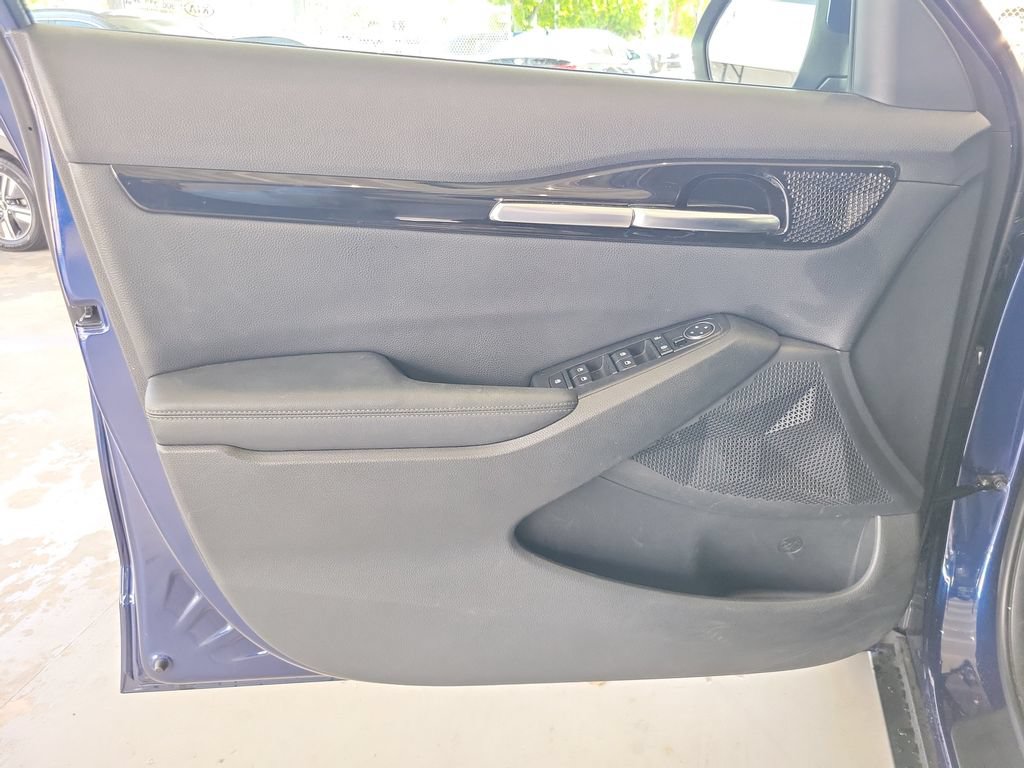 Used 2021 Kia Seltos EX AWD/4WD image 17