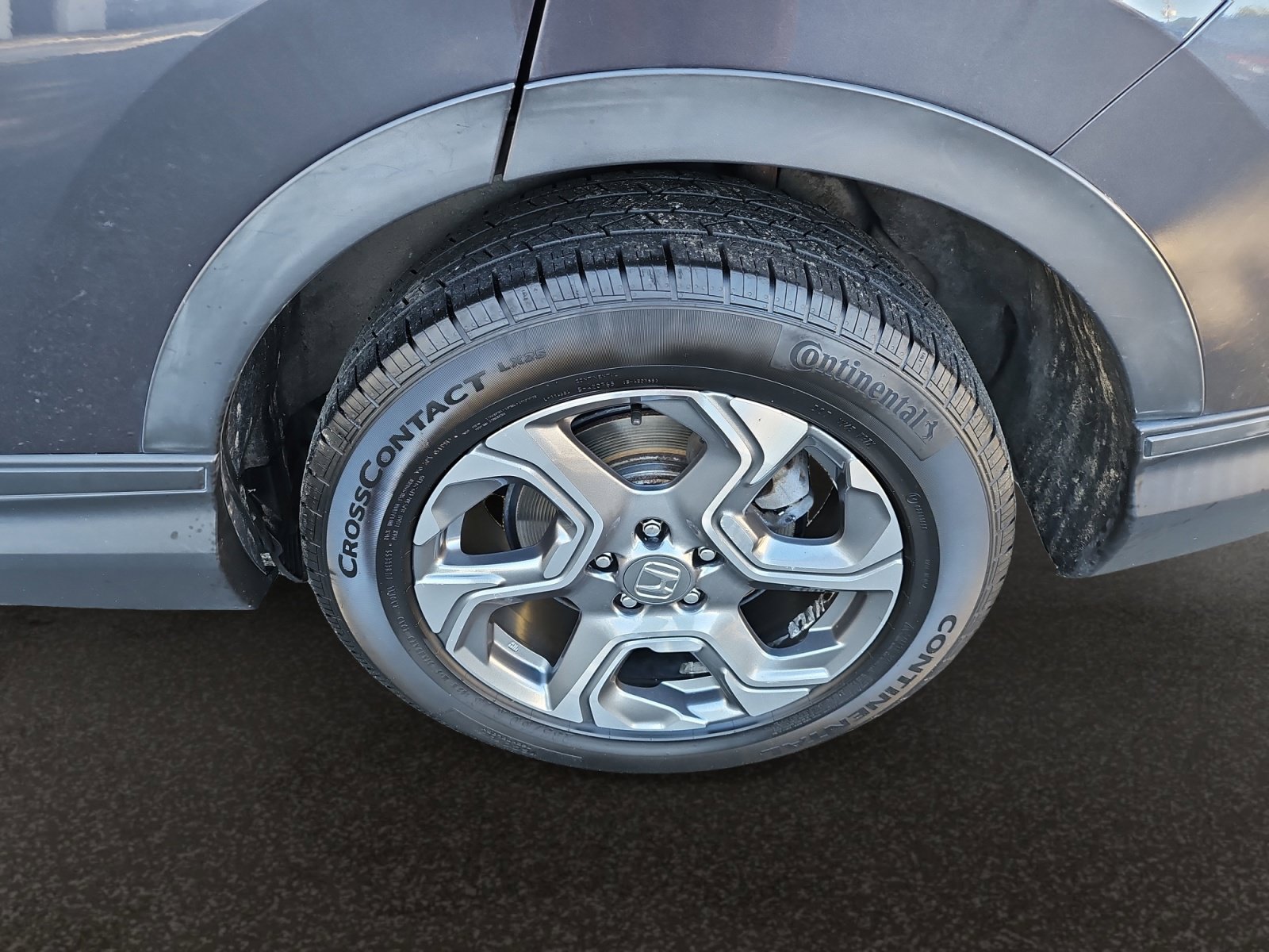 Used 2017 Honda CR-V EX-L image 44