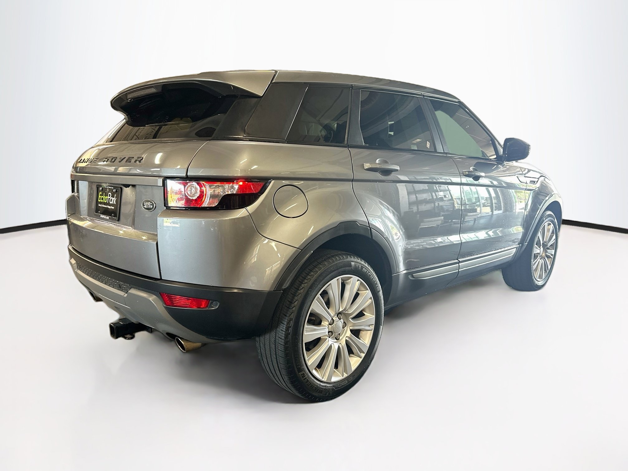 Used 2014 Land Rover Range Rover Evoque Pure AWD/4WD image 9