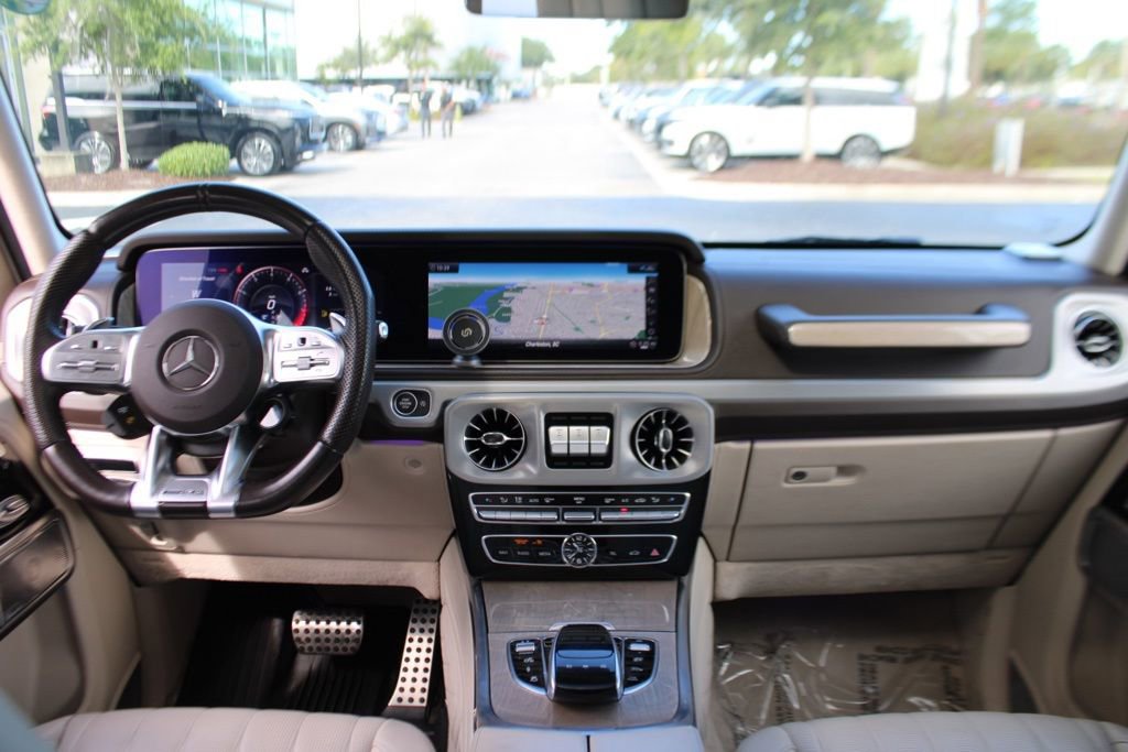 Used 2020 Mercedes-Benz G 63 AMG 4MATIC image 32