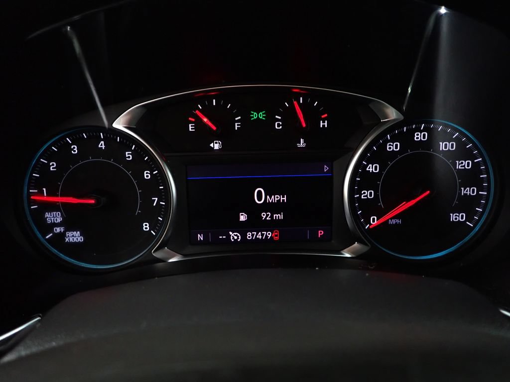 Used 2022 Chevrolet Equinox Premier AWD/4WD image 26