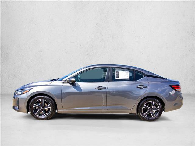 Used 2024 Nissan Sentra SV FWD image 8