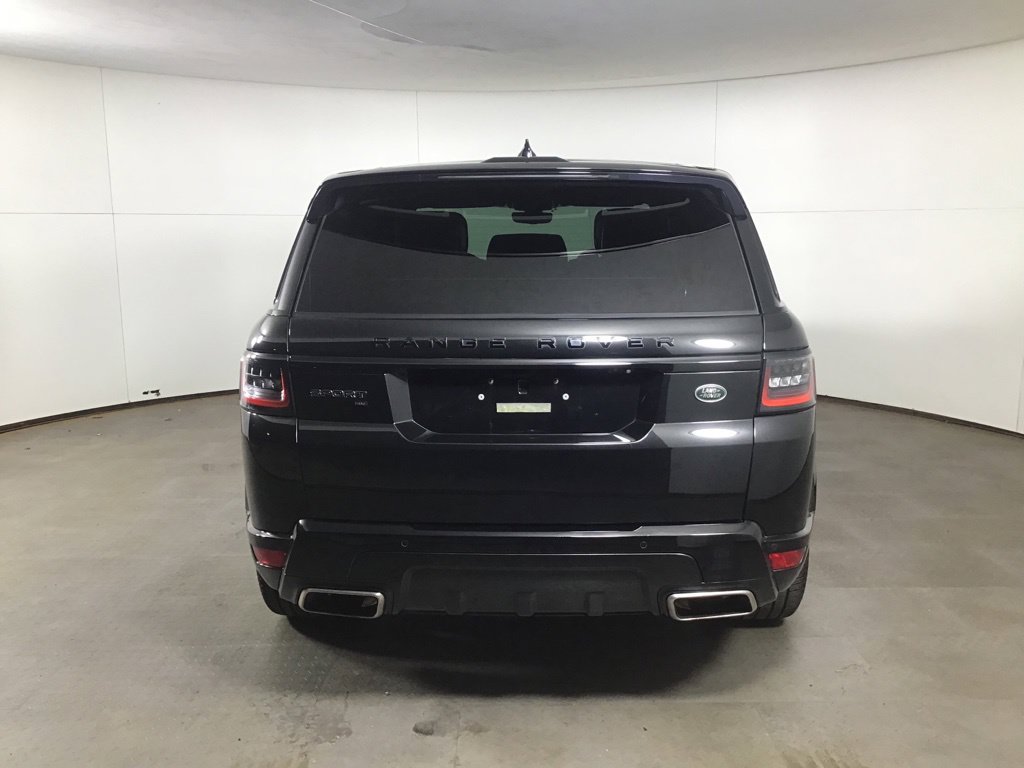 Used 2022 Land Rover Range Rover Sport HSE Silver Edition AWD/4WD image 6