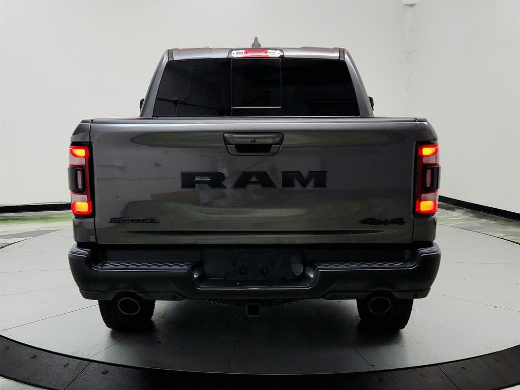Used 2019 RAM 1500 Rebel w/ Rebel Level 2 Equipment Group AWD/4WD image 6