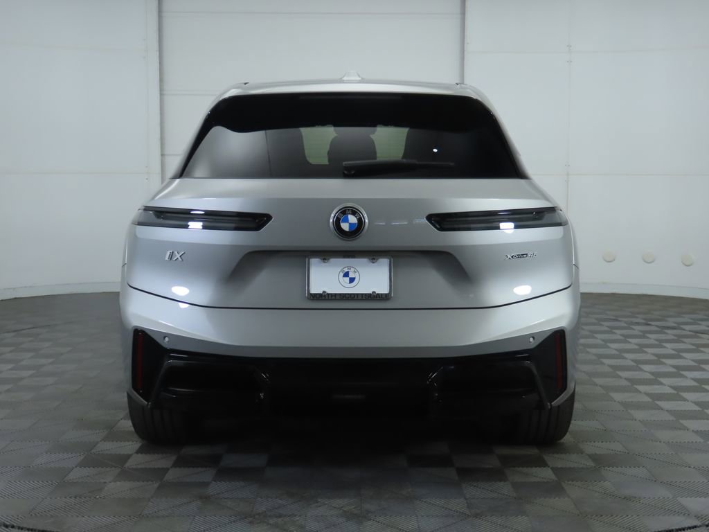 New 2026 BMW iX xDrive45 w/ M Sport Package image 6