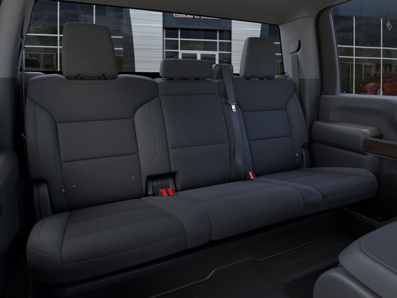 New 2026 GMC Sierra 2500 Pro image 17