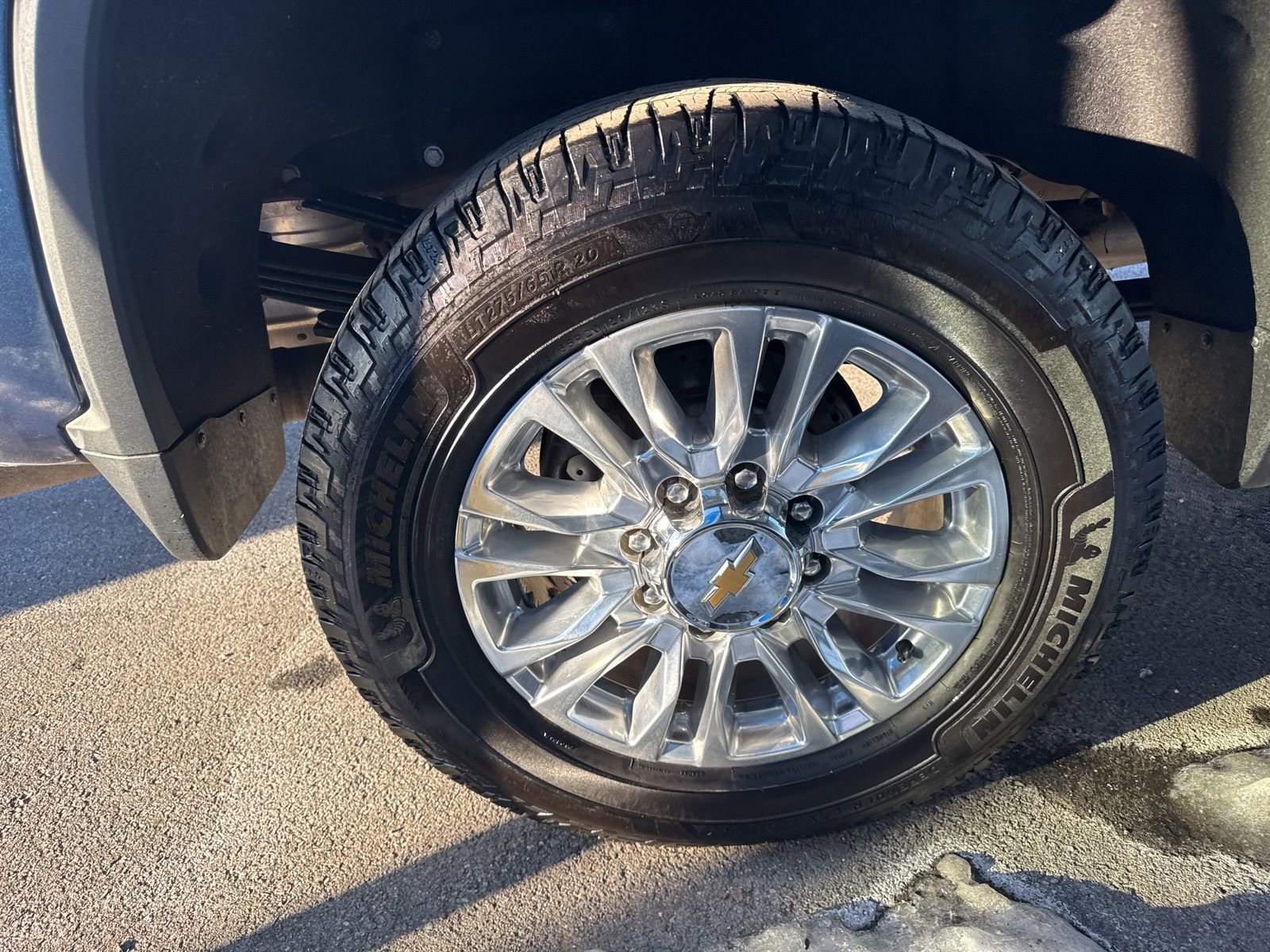 Used 2022 Chevrolet Silverado 3500 High Country AWD/4WD image 13