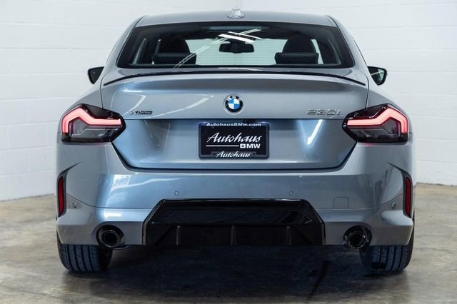Certified 2025 BMW 230i xDrive Coupe w/ M Sport Package AWD/4WD image 13