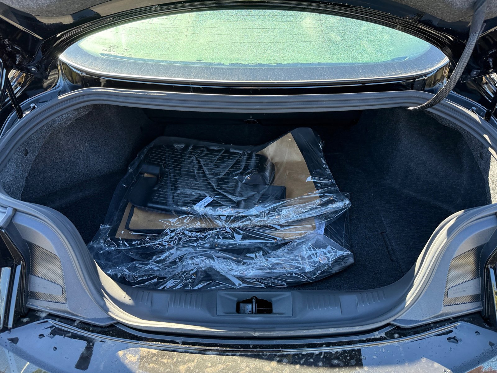 New 2026 Ford Mustang Coupe image 17