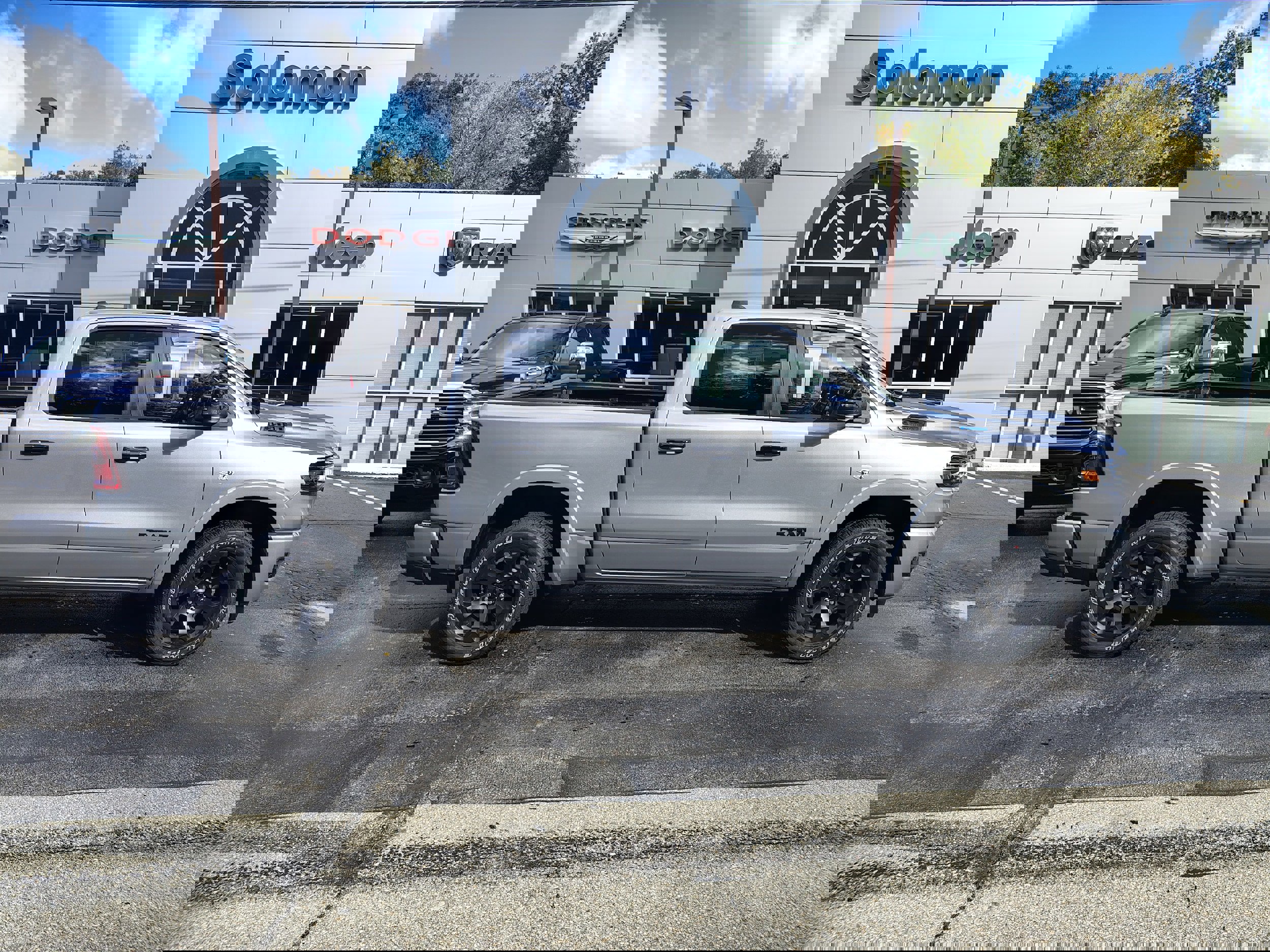 New 2026 RAM 1500 Big Horn