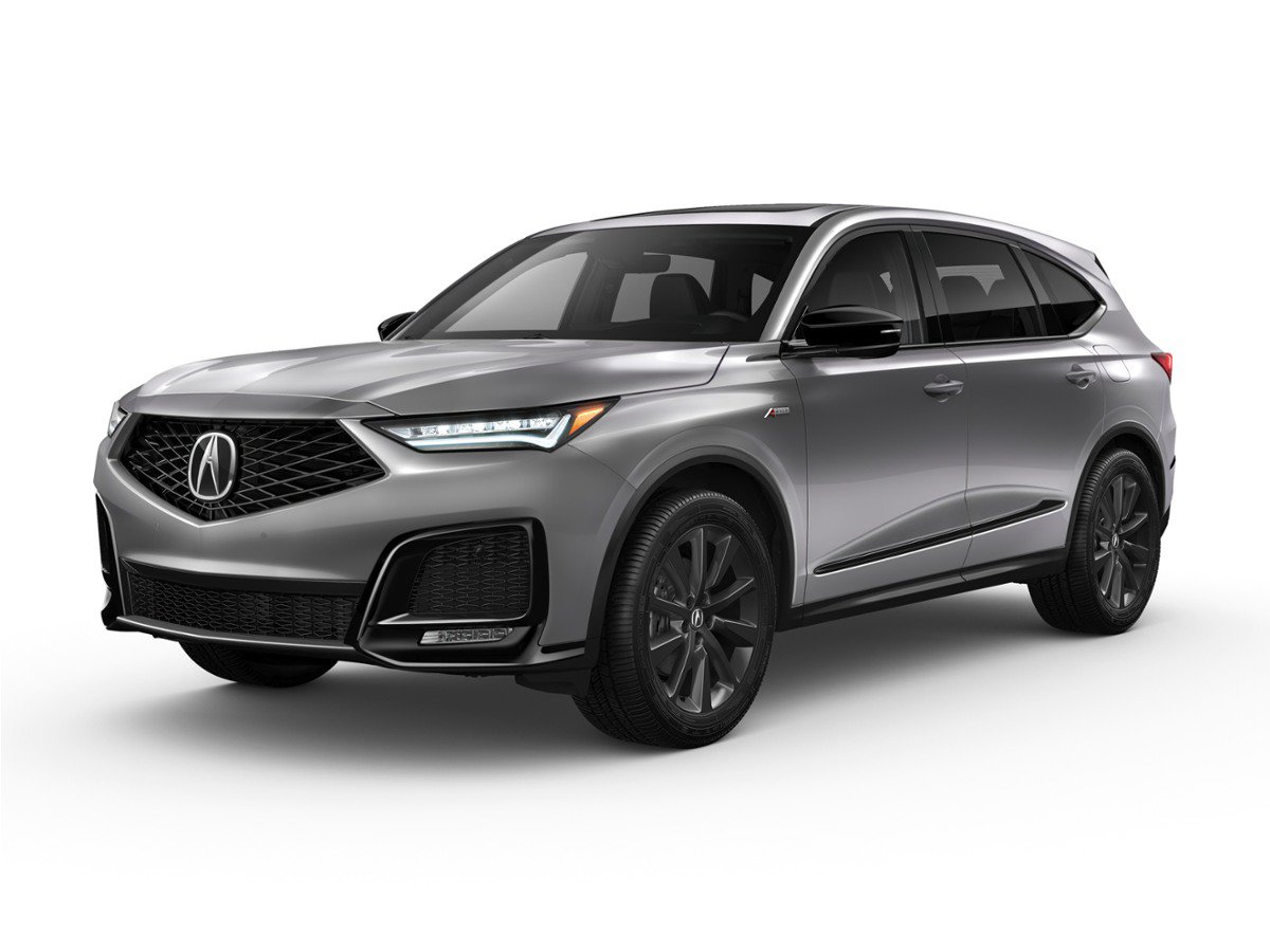 Used 2025 Acura MDX A-Spec