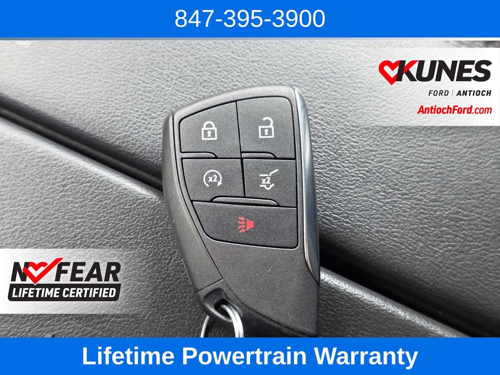 Used 2024 Buick Envision Preferred AWD/4WD image 17