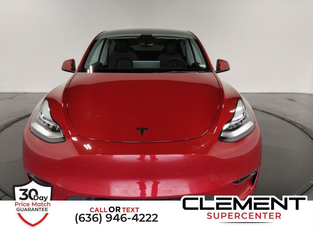 Used 2023 Tesla Model Y Long Range video 2