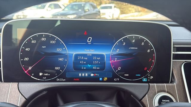 Certified 2025 Mercedes-Benz E 350 4MATIC Sedan image 28