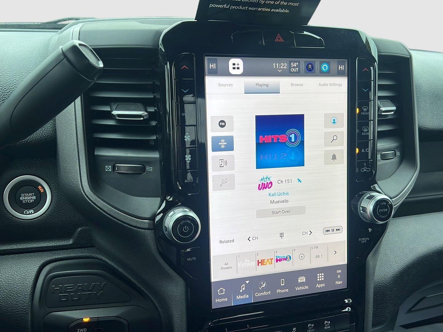 New 2026 RAM 2500 Tradesman image 35