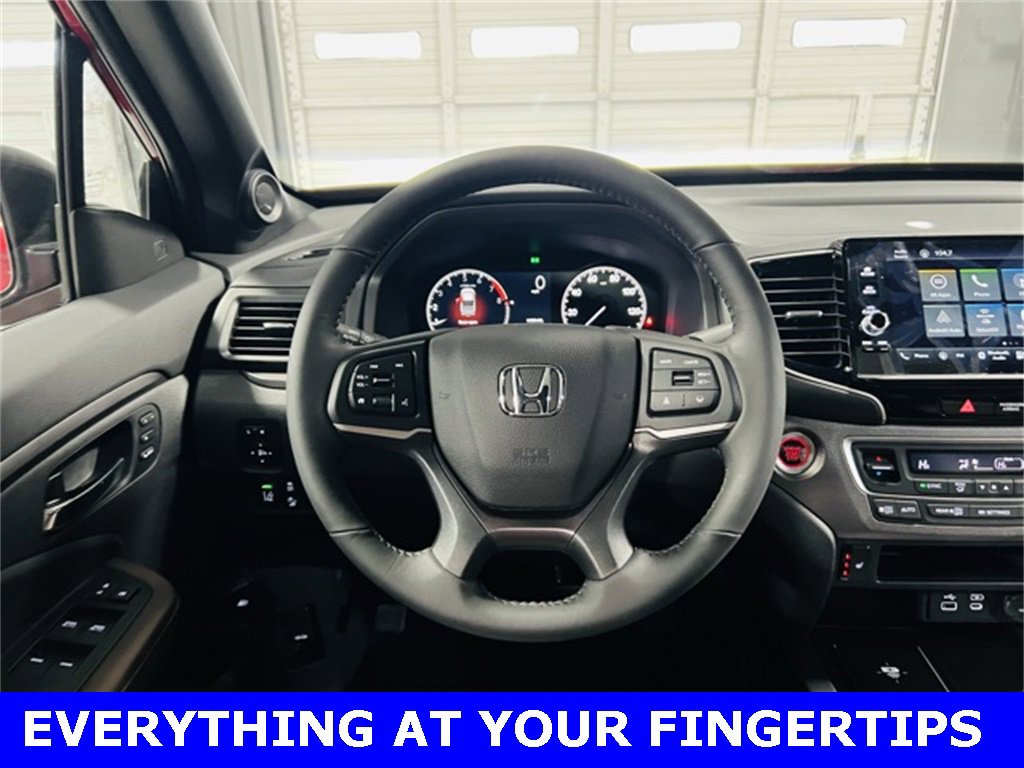 New 2026 Honda Ridgeline RTL image 5