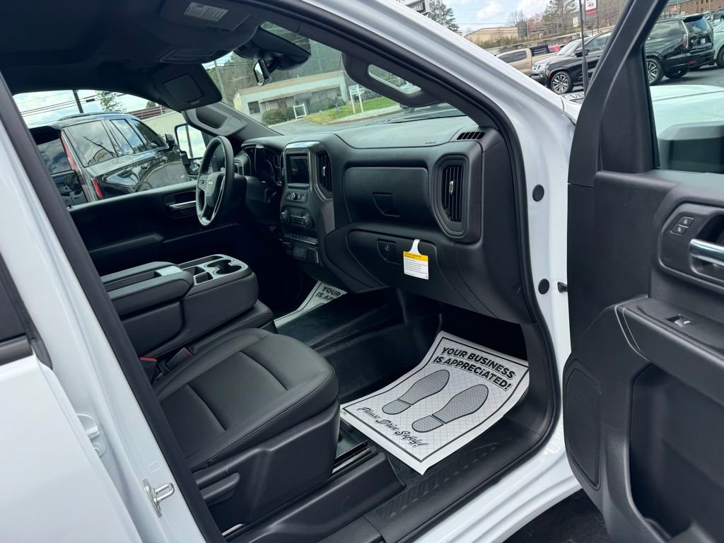 New 2026 Chevrolet Silverado 2500 W/T w/ WT/CX Safety Package image 15