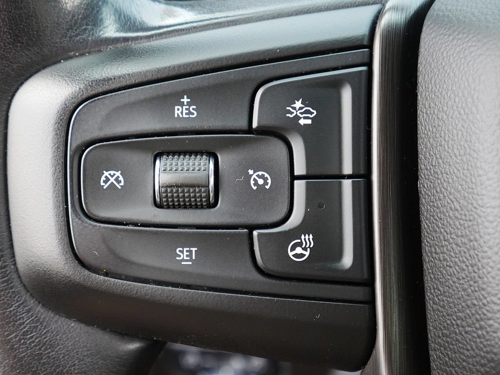 Used 2023 GMC Sierra 1500 AT4X AWD/4WD image 35