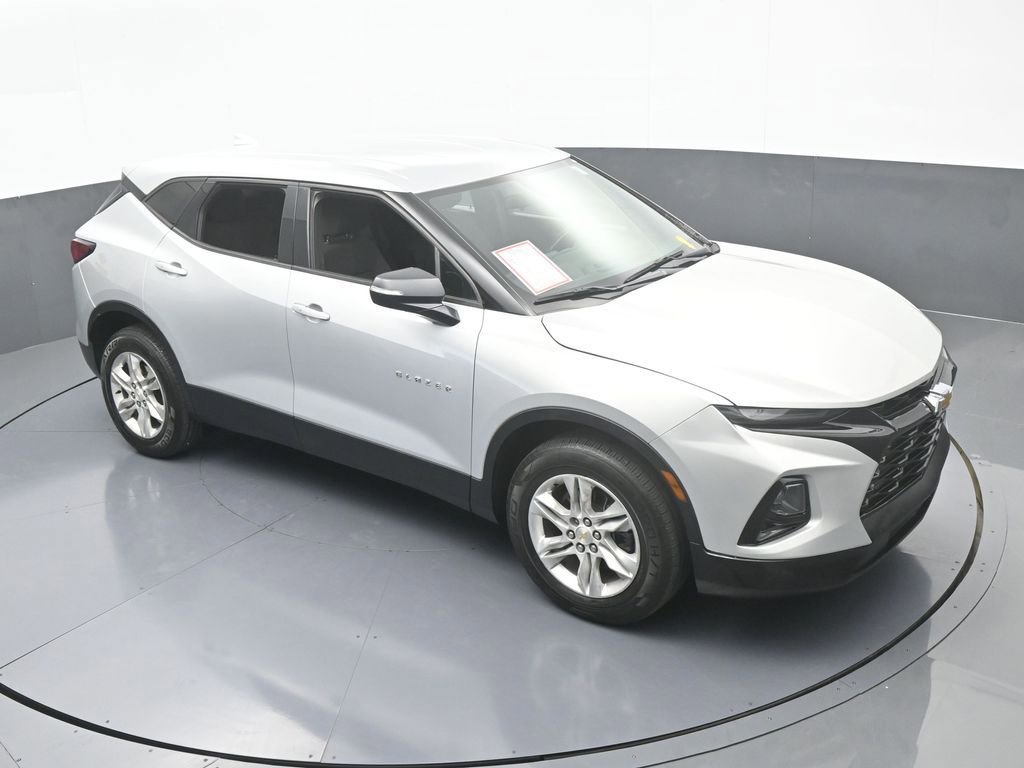 Used 2021 Chevrolet Blazer LT image 47