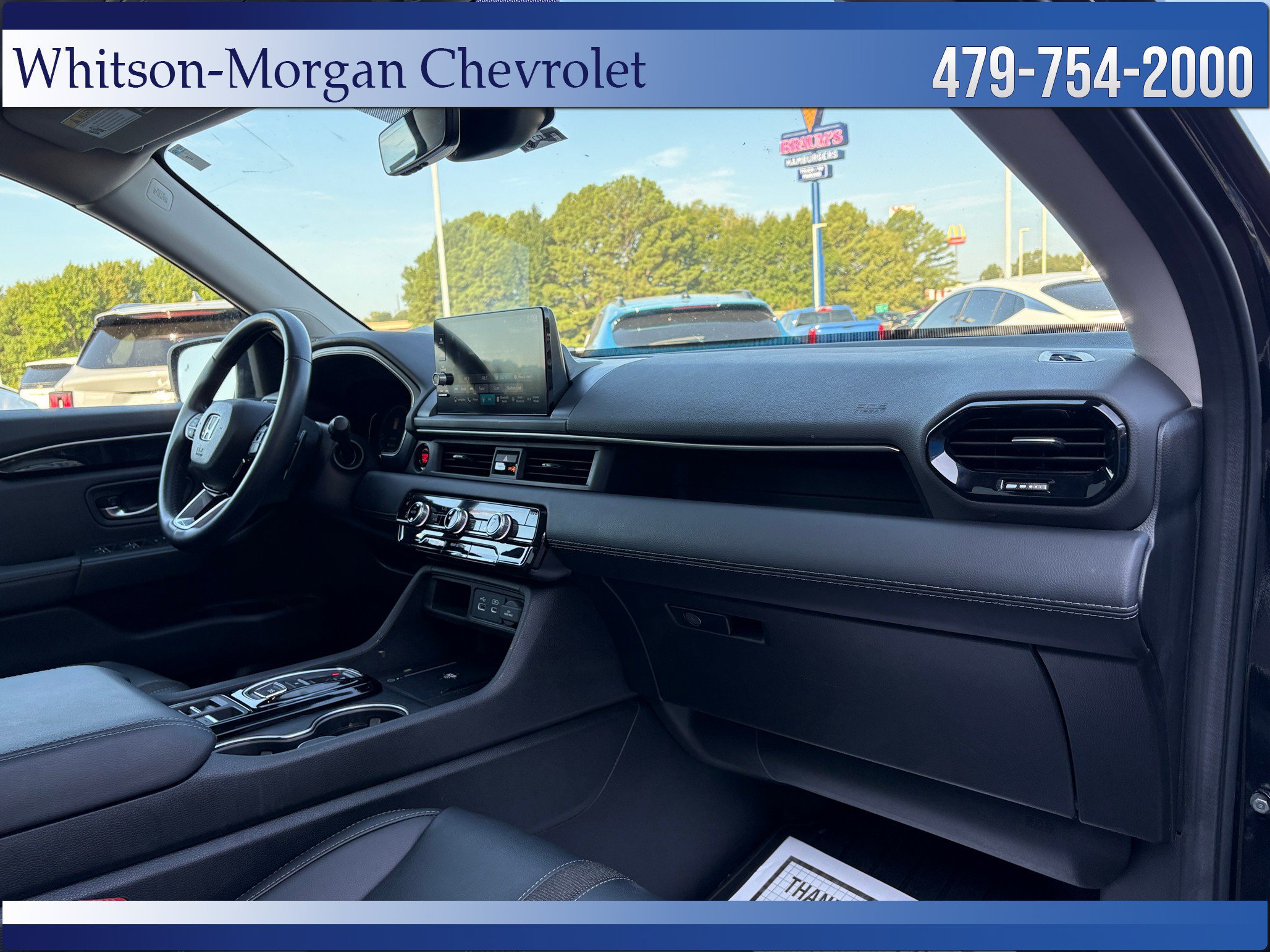 Used 2023 Honda Pilot Touring image 43