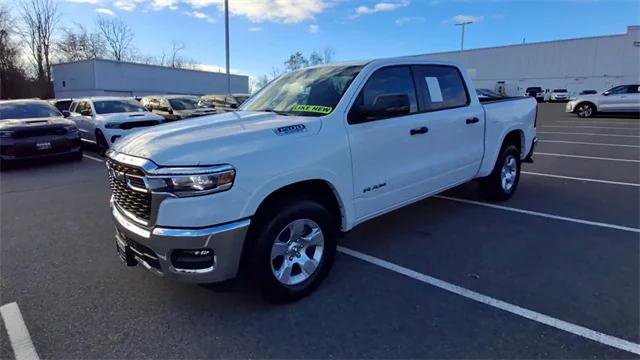 Certified 2025 RAM 1500 Big Horn image 4