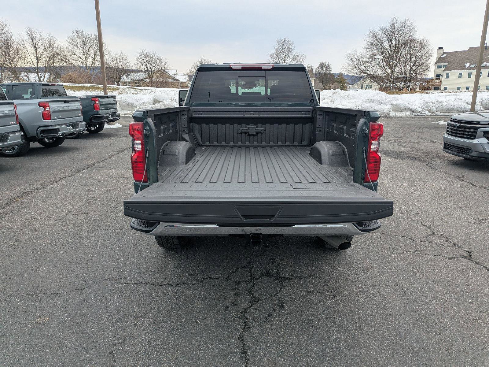 New 2026 Chevrolet Silverado 2500 LT image 25