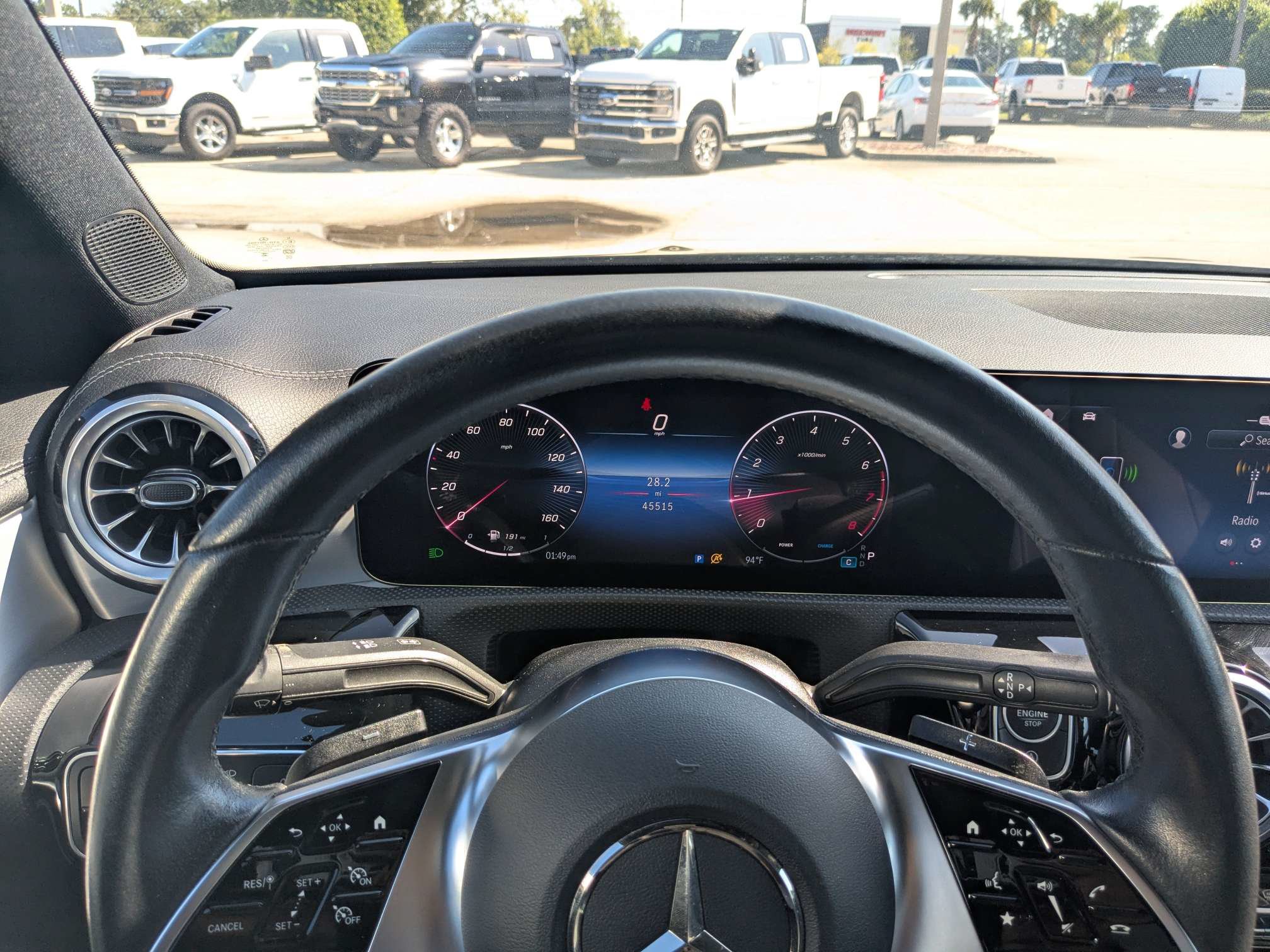 Used 2025 Mercedes-Benz CLA 250 image 31