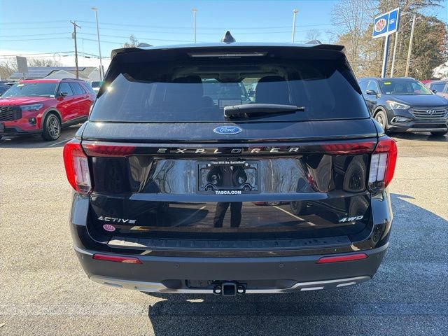 New 2026 Ford Explorer Active w/ Active Comfort Package image 7
