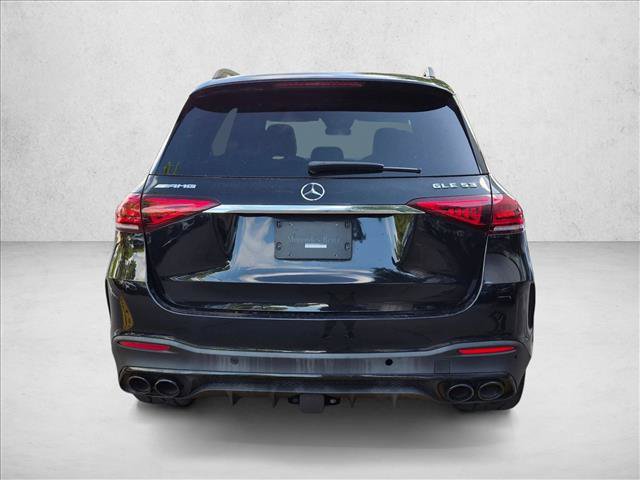 Used 2021 Mercedes-Benz GLE 53 AMG 4MATIC image 6