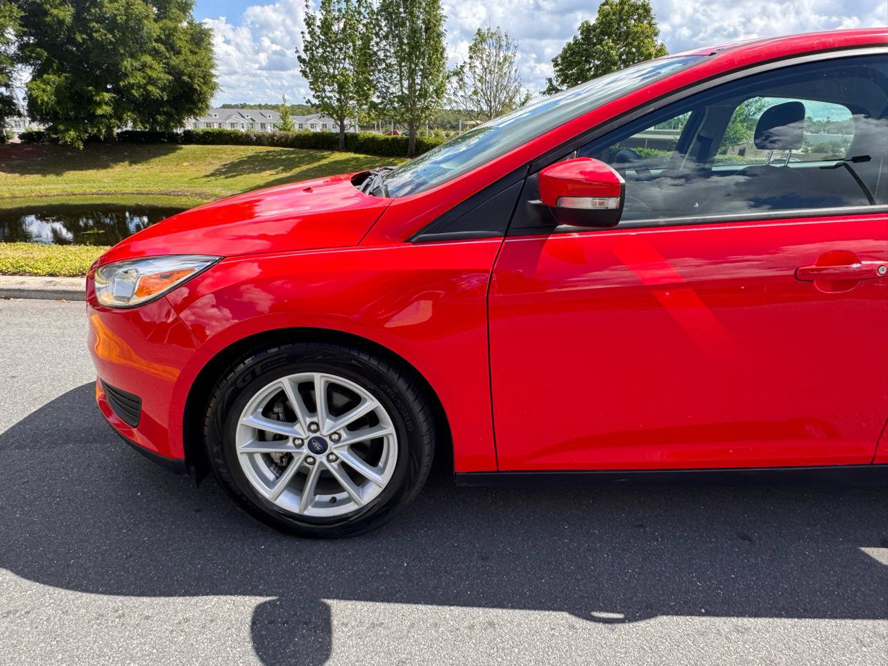 Used 2016 Ford Focus SE FWD image 8