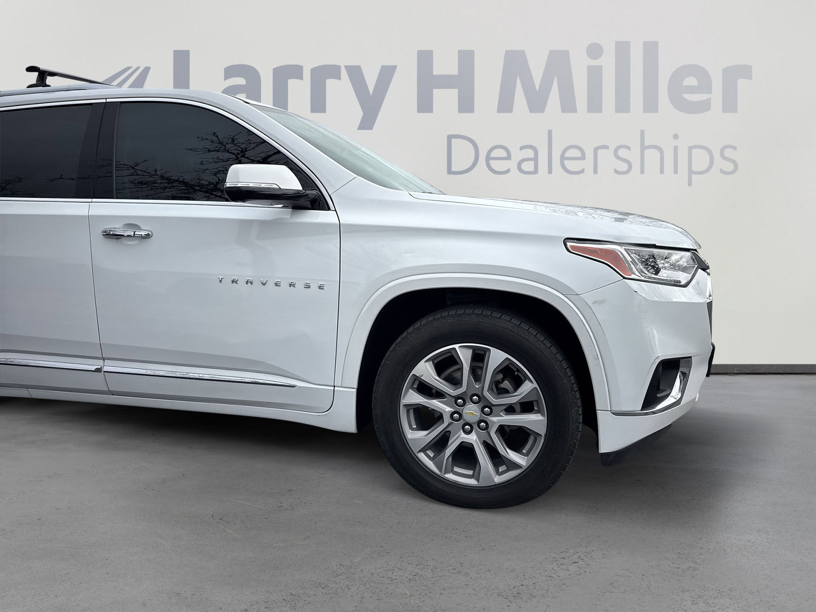 Used 2020 Chevrolet Traverse Premier image 15