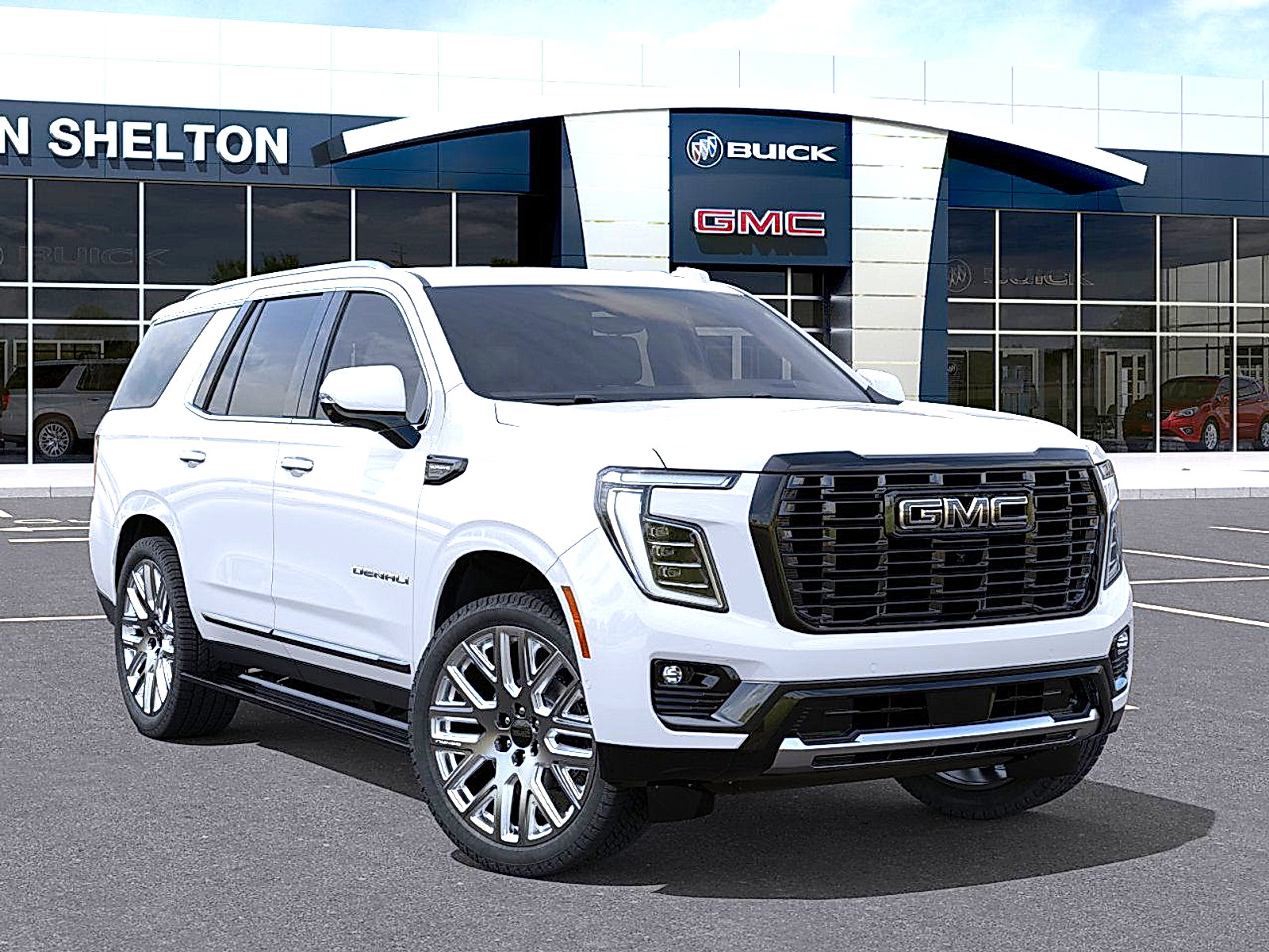 New 2026 GMC Yukon Denali Ultimate image 7