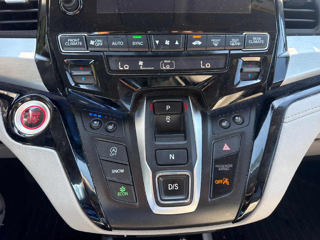 Certified 2020 Honda Odyssey Elite image 25