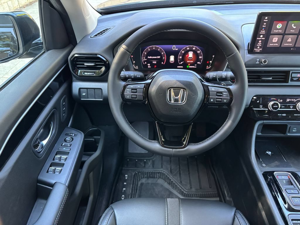 New 2026 Honda Pilot EX-L image 13