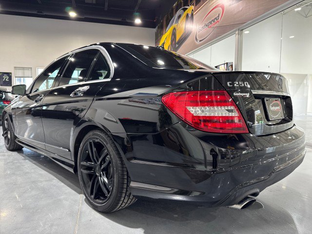 Used 2012 Mercedes-Benz C 250 Premium 1 PKG $42K MSRP image 29