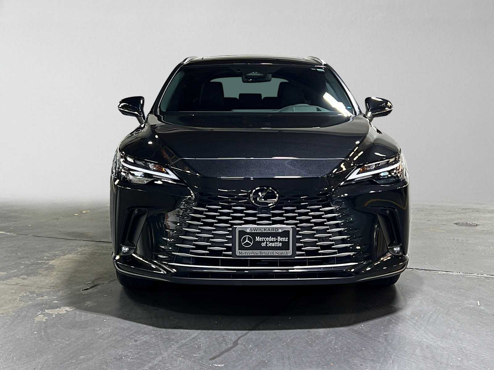 Used 2025 Lexus RX 350 Premium Plus w/ Convenience Package AWD/4WD image 8