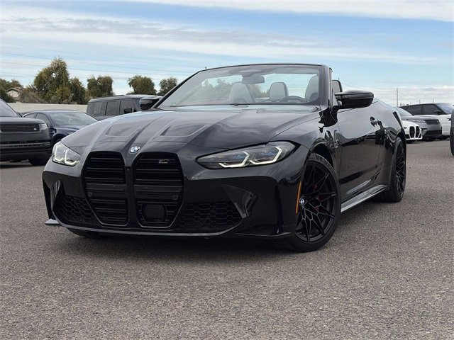 Used 2024 BMW M4 xDrive Competition image 3