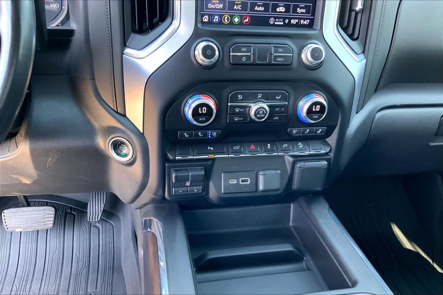Certified 2022 GMC Sierra 1500 SLT AWD/4WD image 32