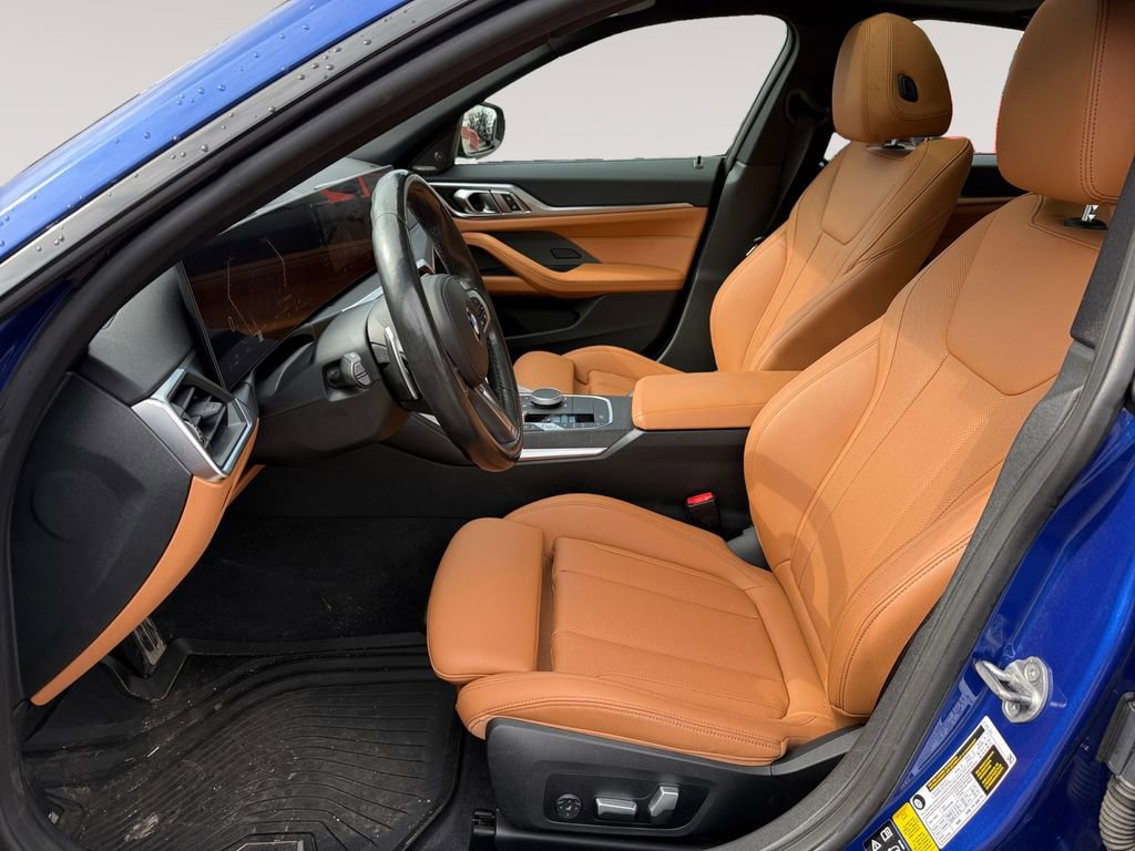Certified 2024 BMW 430i Gran Coupe xDrive w/ M Sport Package (Priority 1) image 2