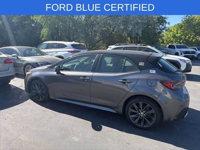 Used 2023 Toyota Corolla XSE FWD image 9