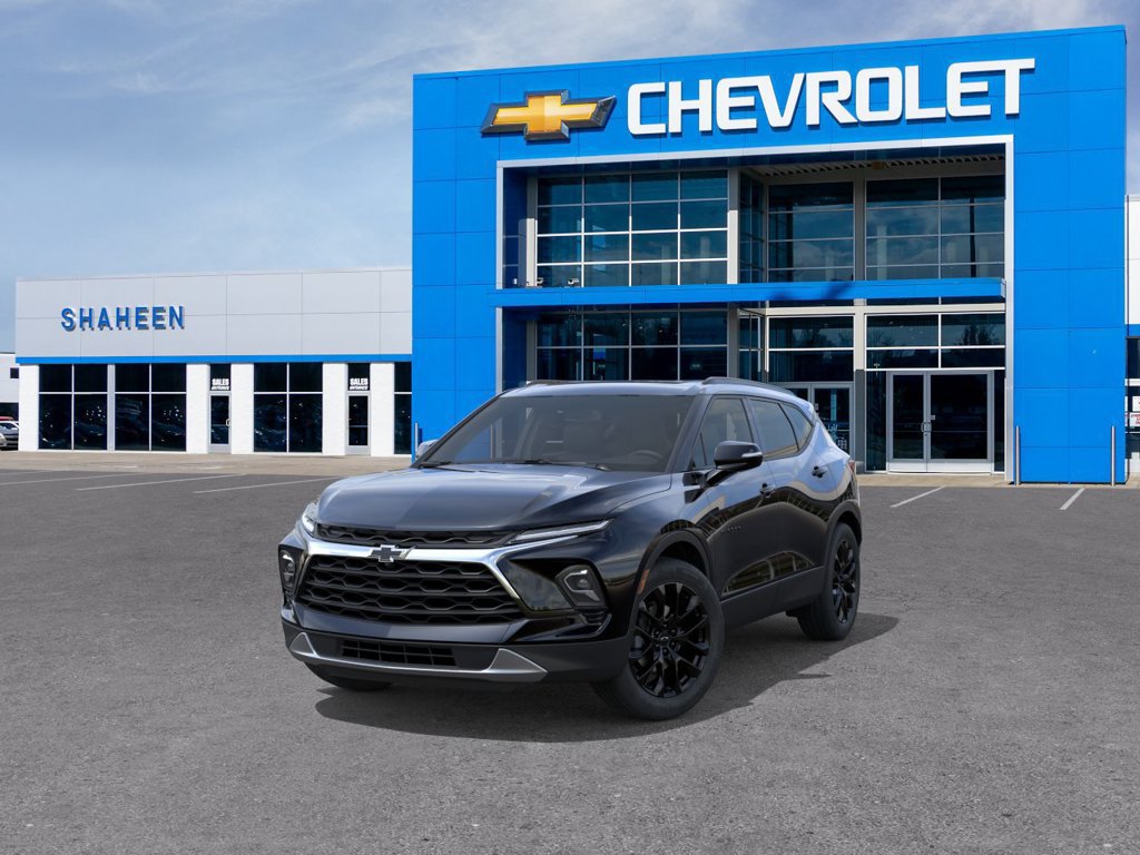 New 2026 Chevrolet Blazer LT w/ Sound & Technology Package FWD image 8