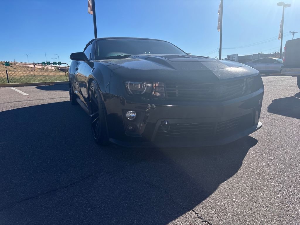 Used 2014 Chevrolet Camaro ZL1 image 6
