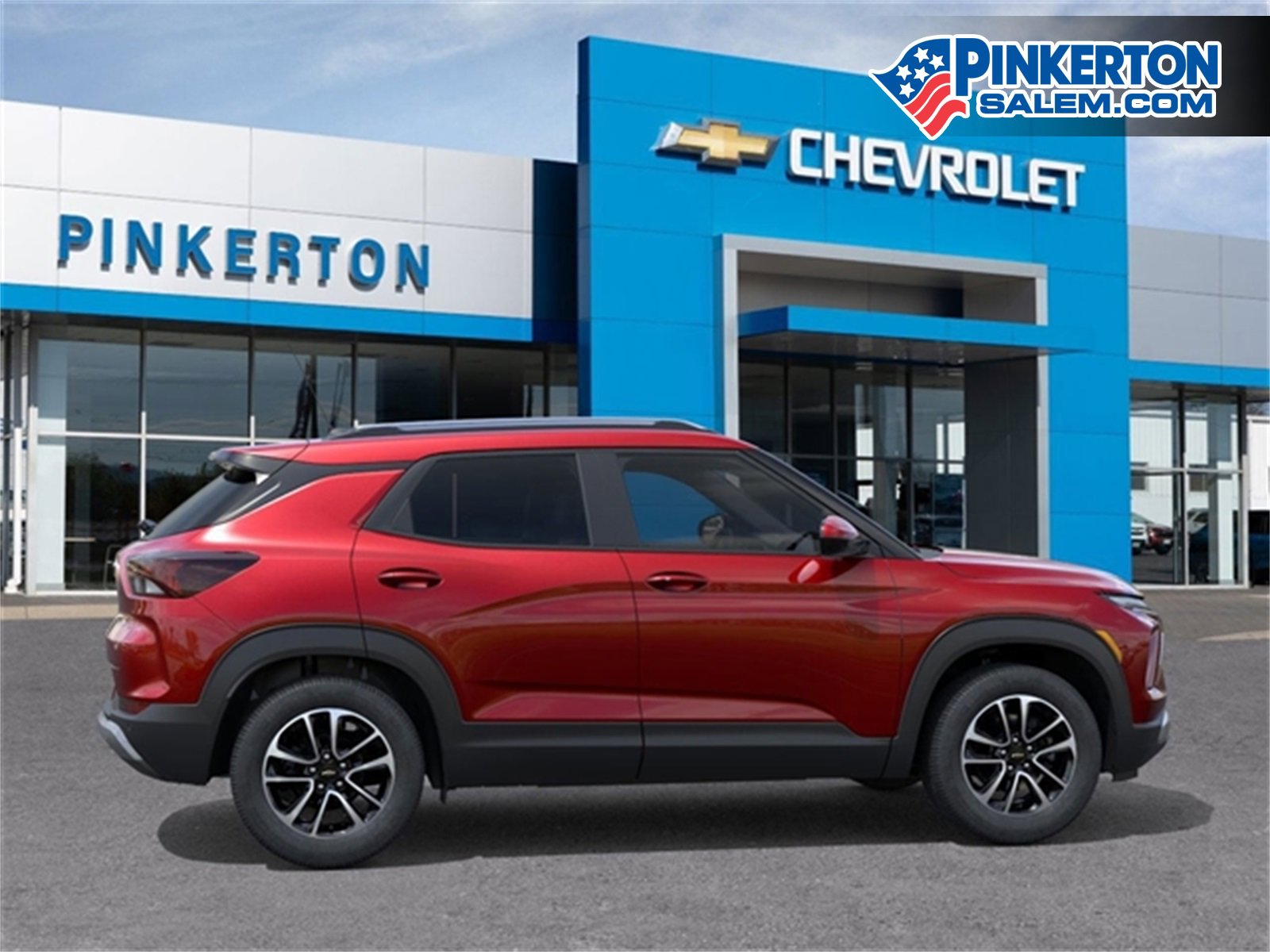 New 2026 Chevrolet TrailBlazer LT w/ Convenience Package image 6