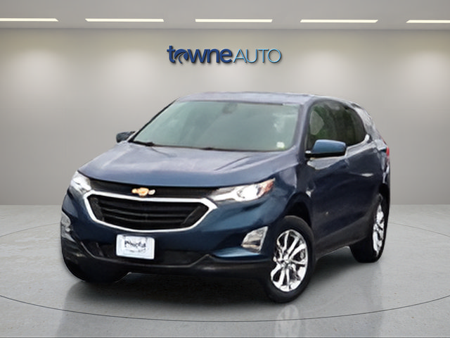 Used 2020 Chevrolet Equinox LT AWD/4WD image 10