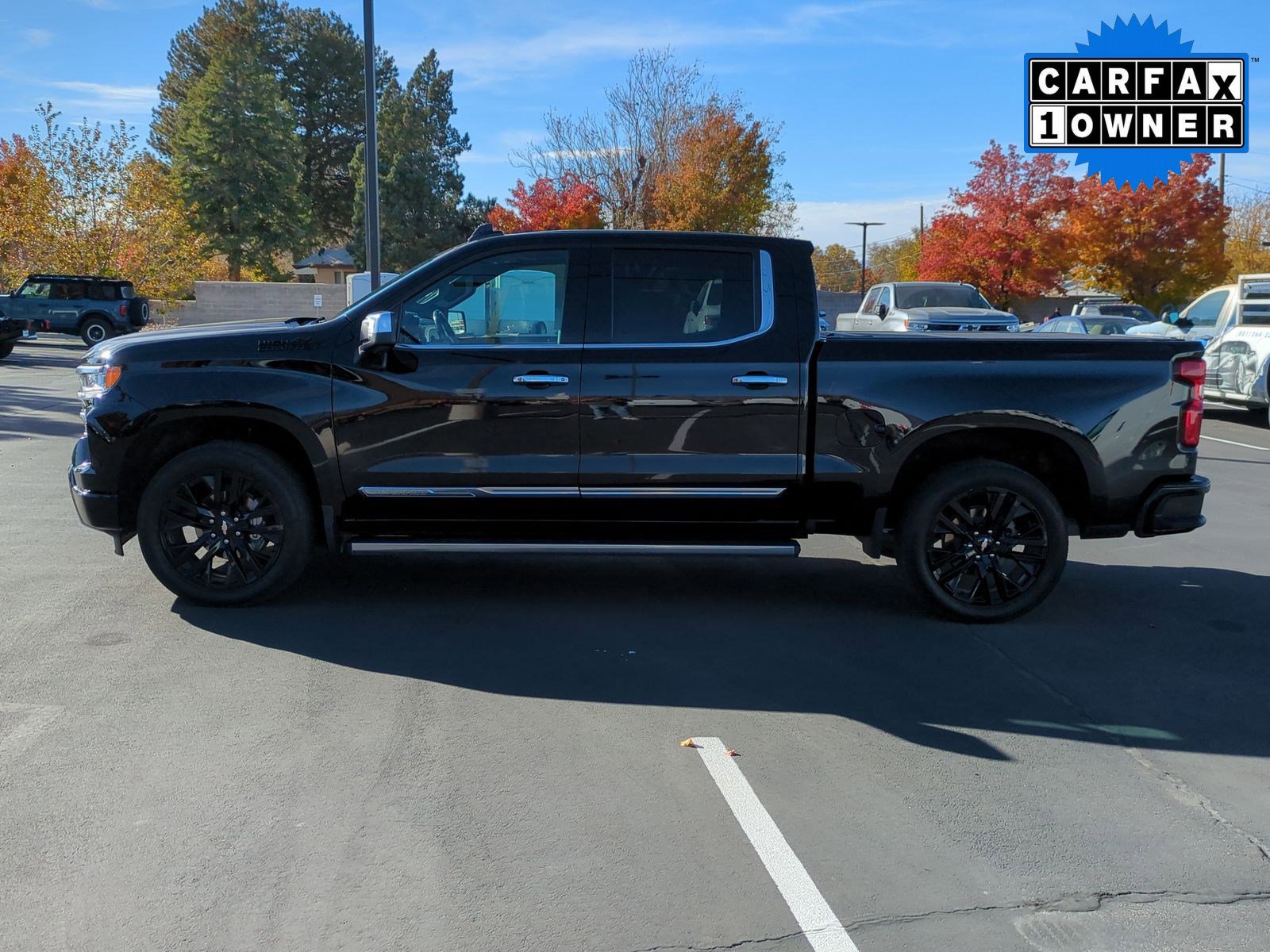 Certified 2023 Chevrolet Silverado 1500 High Country w/ High Country Premium Package image 2